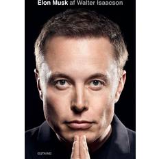 Elon musk walter Elon Musk - Danish (Lydbog, MP3, 2023)