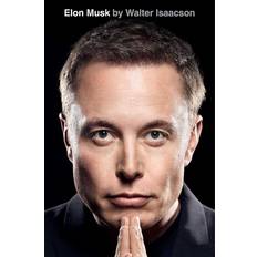 Elon musk walter Elon Musk - English (Inbunden, 2023)