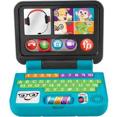 Suono Laptop per bambini Fisher Price Laugh & Learn Let’S Connect Laptop