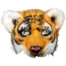 Tiere Halb abdeckende Masken Boland Tiger Half Mask