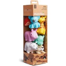 Elephant Bath Toys Munchkin Wild Squirts 8 Pack