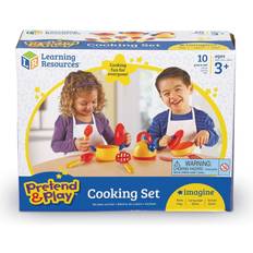 Role Playing Toys Learning Resources Pretend & Play Cooking Set