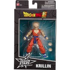 Bandai Action Figures Bandai Dragon Ball Stars Krillin