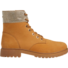 Michael Kors Textile Boots Michael Kors Alistair - Tan