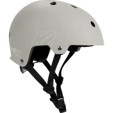 Polkupyörän Lisävarusteet K2 Sports Unisex Varsity Mips Helmet Grey