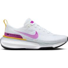 Nike Invincible 3 W - White/Vivid Sulphur/Pure Platinum/Vivid Purple