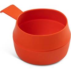 AB Camping Foldekop 2dl ORANGE