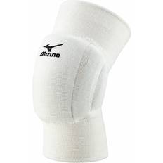 Salute Mizuno Ginocchiere Team (x2) Blanc