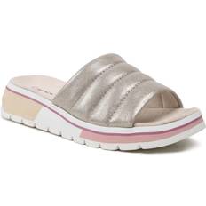 Caprice Sandaler och Slip-ons 9-27205-20 Stone Metallic 248 4064211788832 899.00