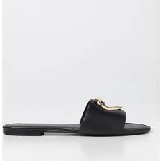 Love Moschino Tofflor & Sandaler Love Moschino Sandaler och Slip-ons JA28431G0GIA0000 Nero 8059022772282 2154.00