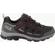 Jack wolfskin vojo 3 texapore low m Jack Wolfskin Men's Vojo Texapore Low, 42.5, Grey/Orange