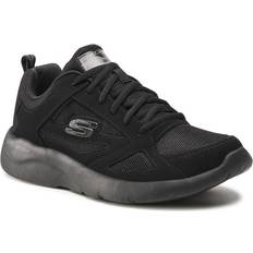 Skechers Dynamight 2.0 Lace Up Shoe - Black