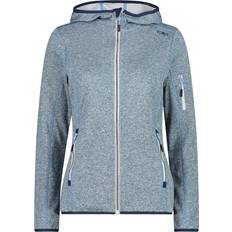 Tops CMP Fleece Hoodie - Bleu