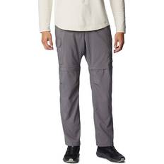 Columbia Bukser Columbia Men's Silver Ridge Utility Zip-off Bukser - City Grey