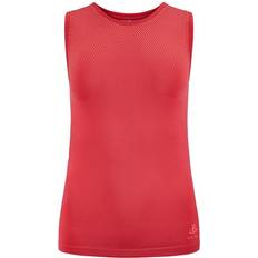 Pink - Women Base Layer Tops Odlo Damen Performance Dry Funktionsunterwäsche Tanktop