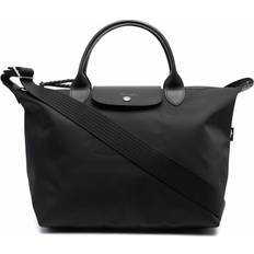 Le Pliage Energy Large Tote Bag - Black