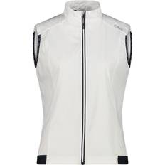 CMP Woman Vest - Bianco