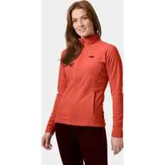 Helly Hansen Tops Helly Hansen Women's Daybreaker Fleece Jacket With Zip Red