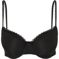 Tommy Hilfiger B BH'er Tommy Hilfiger Demi Cup Bra - Black