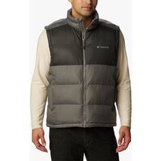 Columbia Herr Västar Columbia Montrail Men's Pike Lake II Vest, XL, City Grey