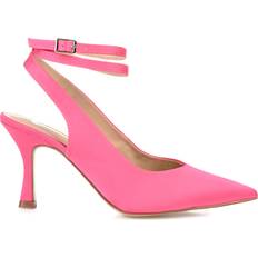 Pink Heels & Pumps Journee Collection Marcella Pumps