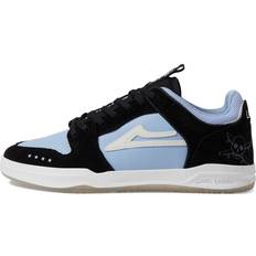 Lakai Shoes Lakai Telford Low Light Blue/Black Suede