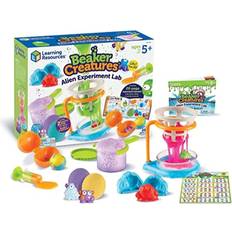 Learning Resources Beaker Creatures Alien Experiment Lab