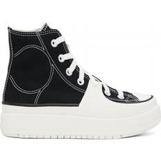 Converse 44 Scarpe Converse Chuck Taylor All Star Construct - Black/Vintage white/Egret