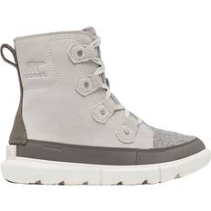 Sorel Women Sport Shoes Sorel Women's Explorer Next Joan Boot- Grey