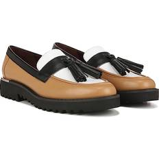 Brown - Women Loafers Franco Sarto Carolynn Multi Women's Shoes Multi