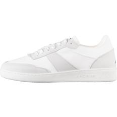 A.P.C. Sneakers A.P.C. Men's Plain Sneaker - White/Gum