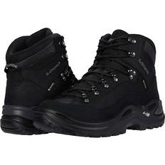 Lowa Renegade GTX Mid Hiking Shoes Womens Deep Black 3209450998-DEPBLK-MD-10