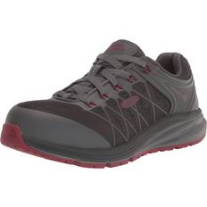 Laced - Women Sport Sandals KEEN Utility Vista Energy Magnet/Rhubarb Women's Shoes Gray