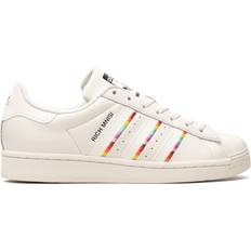 adidas x Rich Mnisi Superstar "Pride" sneakers men Calf Leather/Fabric/Rubber White