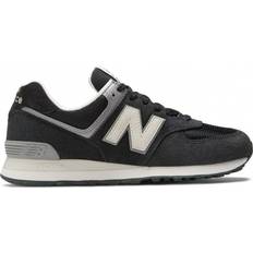 New Balance 574 - Black/Grey