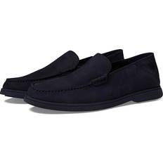 HUGO BOSS Men Loafers HUGO BOSS Men's Sienne Moccasin Slip On Loafers DARK BLUE