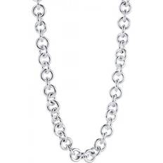 Efva Attling Chain Necklace - Silver