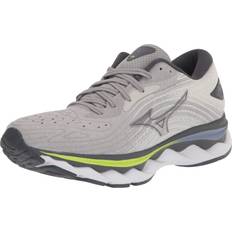 Mizuno Women Shoes Mizuno Wave Sky Women's Running Shoes Ultimate Grey