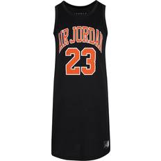 Nike Little Kid's Jordan Jersey Dress - Black