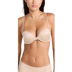 Natural Underwear b.tempt'd by Wacoal Future Foundation Push Up Strapless Natural