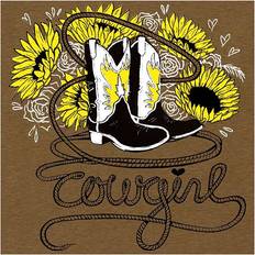 Sound Equine Ladies Cowgirl Tee Shirt