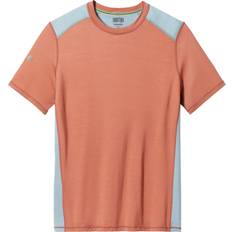 Copper - Men Clothing Smartwool Active Ultralite Tech Tee Men's Copper