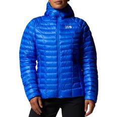 Mountain Hardwear Ghost Whisperer/2 Hoody Down jacket Women's Bright Island Blue