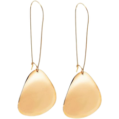 Efva attling örhängen rose petal Efva Attling Rose Petal Earrings - Gold