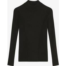 Isabel Marant Tröjor Isabel Marant Stickade Tröjor Koftor Polyester Svart