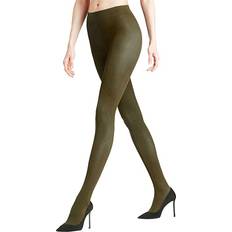 Femme - Vert Collants Falke Matte 50 Semi-Opaque Tights