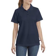 Blue - Women Polo Shirts Dickies Women's Performance Polo Shirt