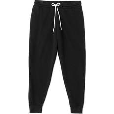 Bella+Canvas Unisex Jogger Sweatpant Black