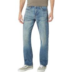 Lucky Brand Classic Fit Tapered Leg Jeans - Medium Wash