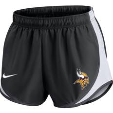 Clothing Nike Women's Minnesota Vikings Tempo Black Shorts